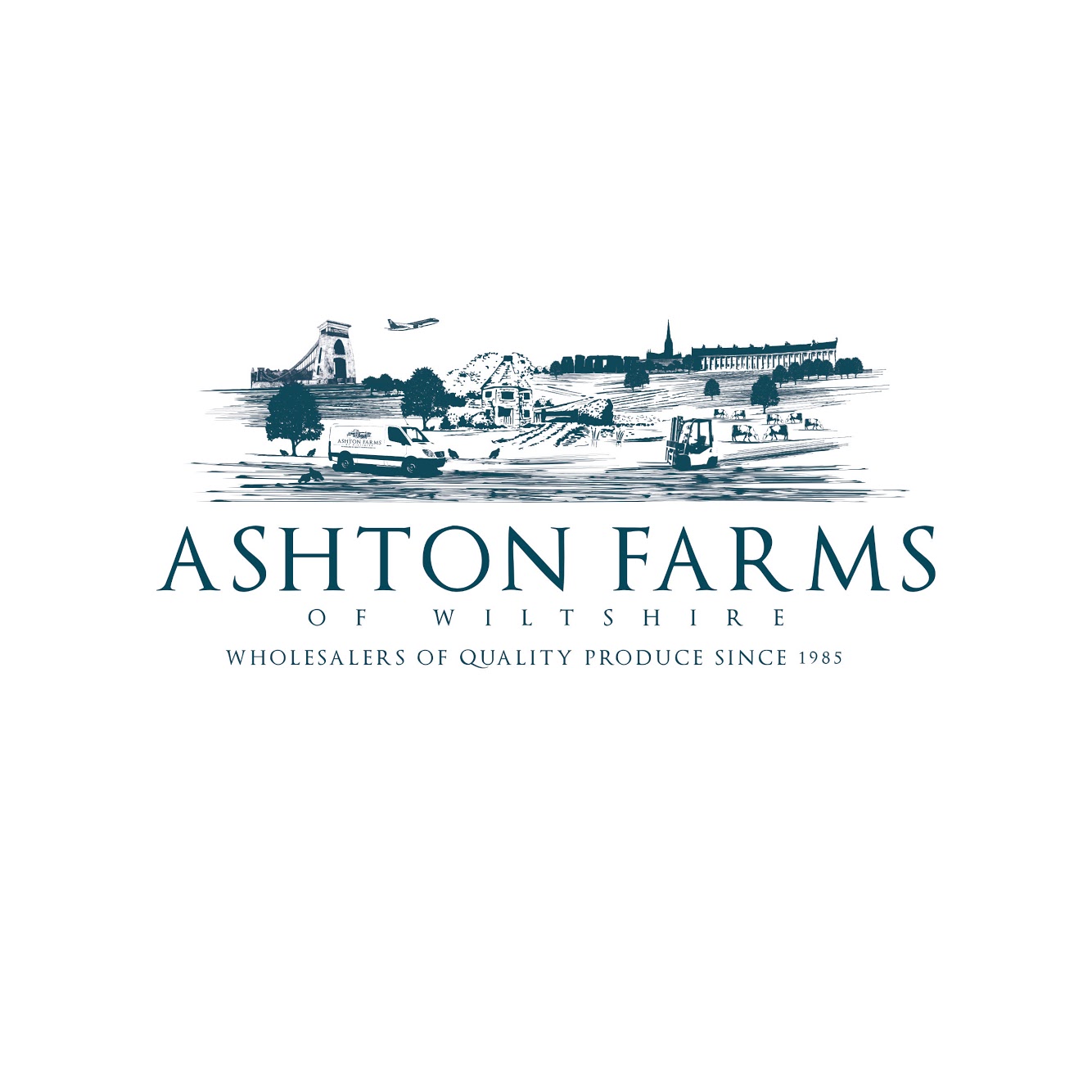 Ashtonfarms Holding Page